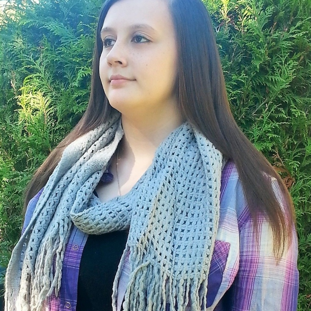 Womens Knit Scarves of BOGO SALE!